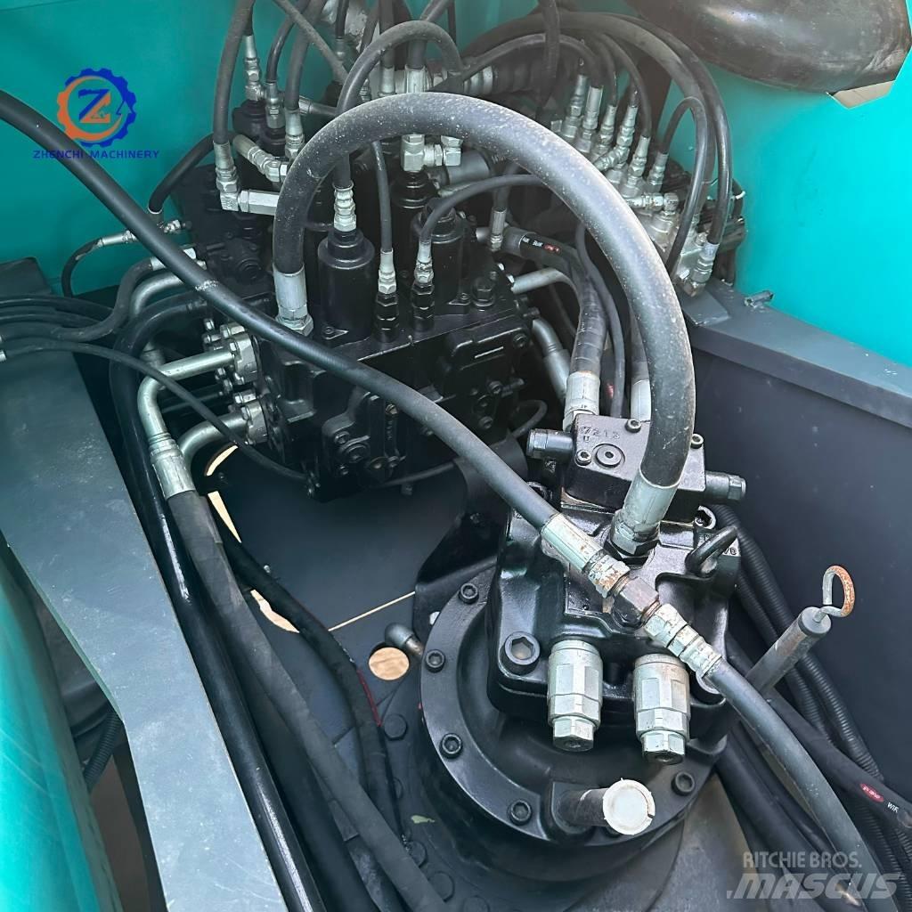 Kobelco SK 200/20ton/ Roomikekskavaatorid