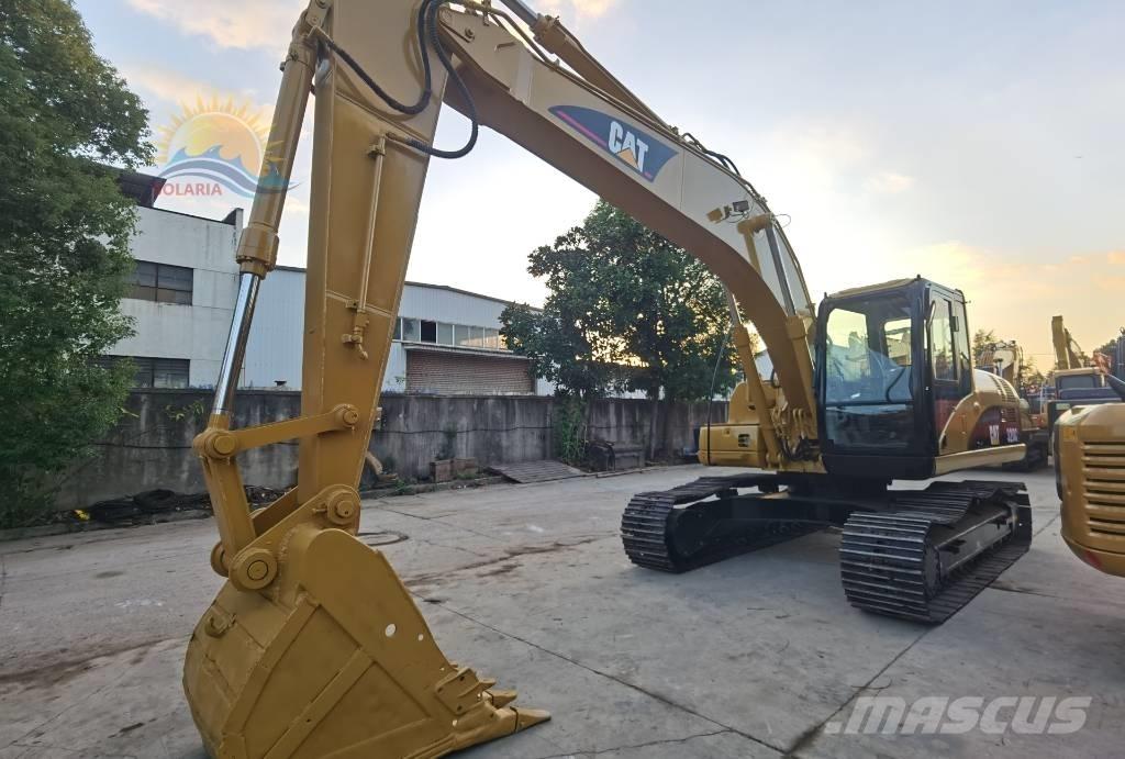 CAT 320 C L Roomikekskavaatorid