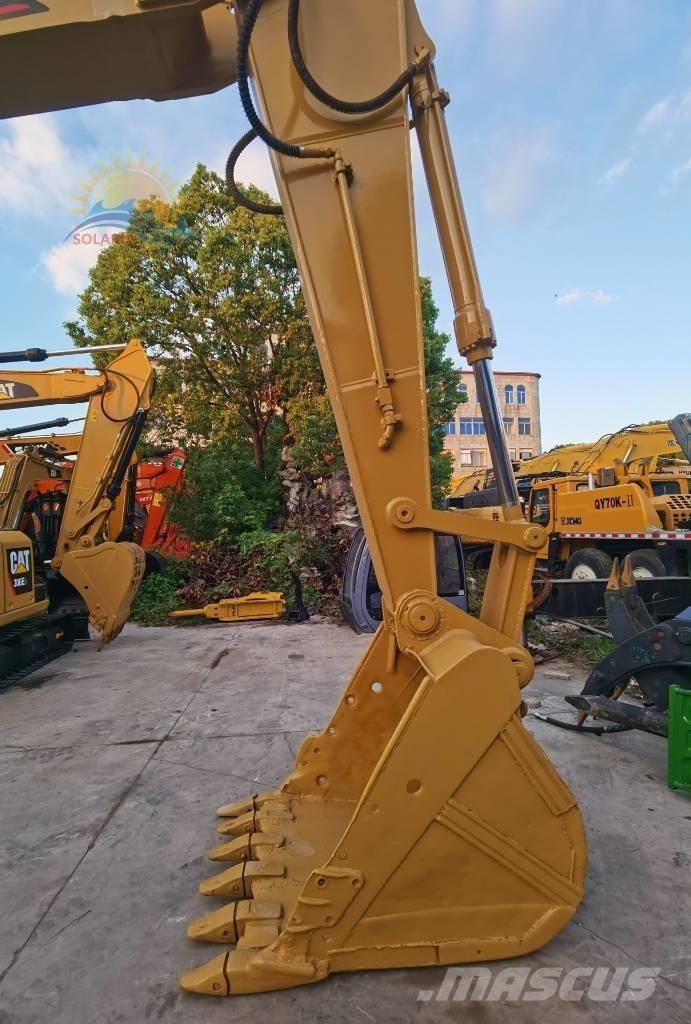 CAT 320 C L Roomikekskavaatorid