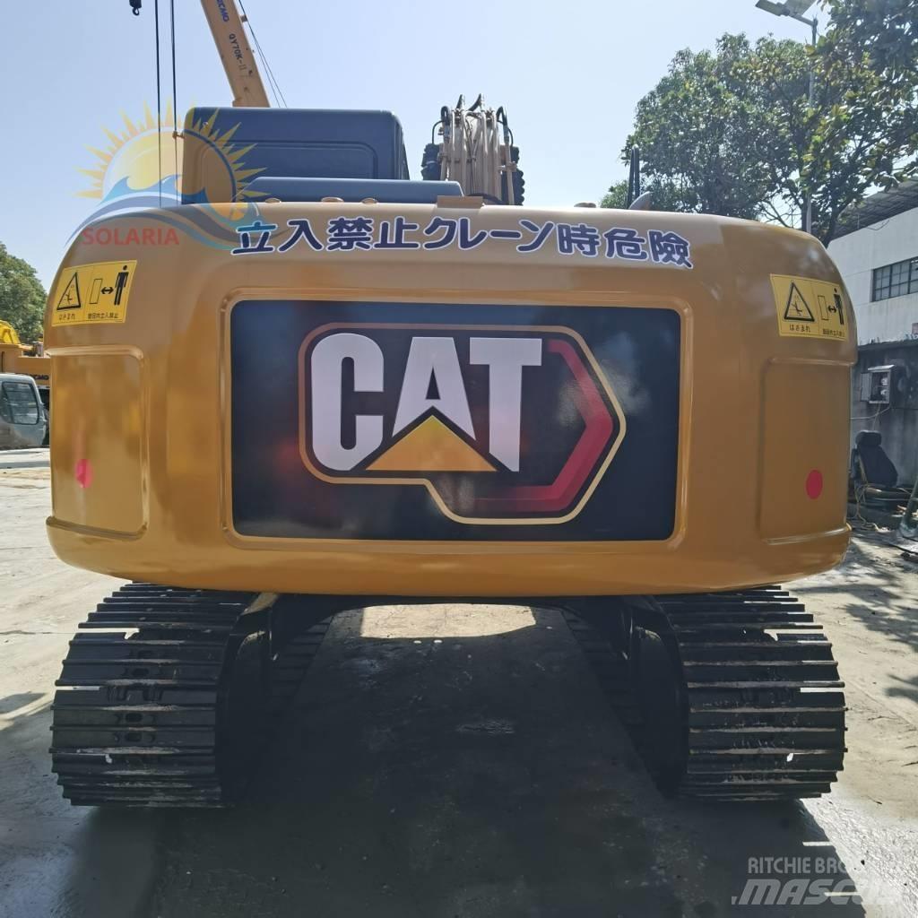 CAT 312D2GC Roomikekskavaatorid