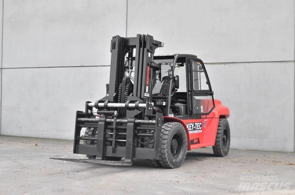 Manitou MI 100 D Diiseltõstukid