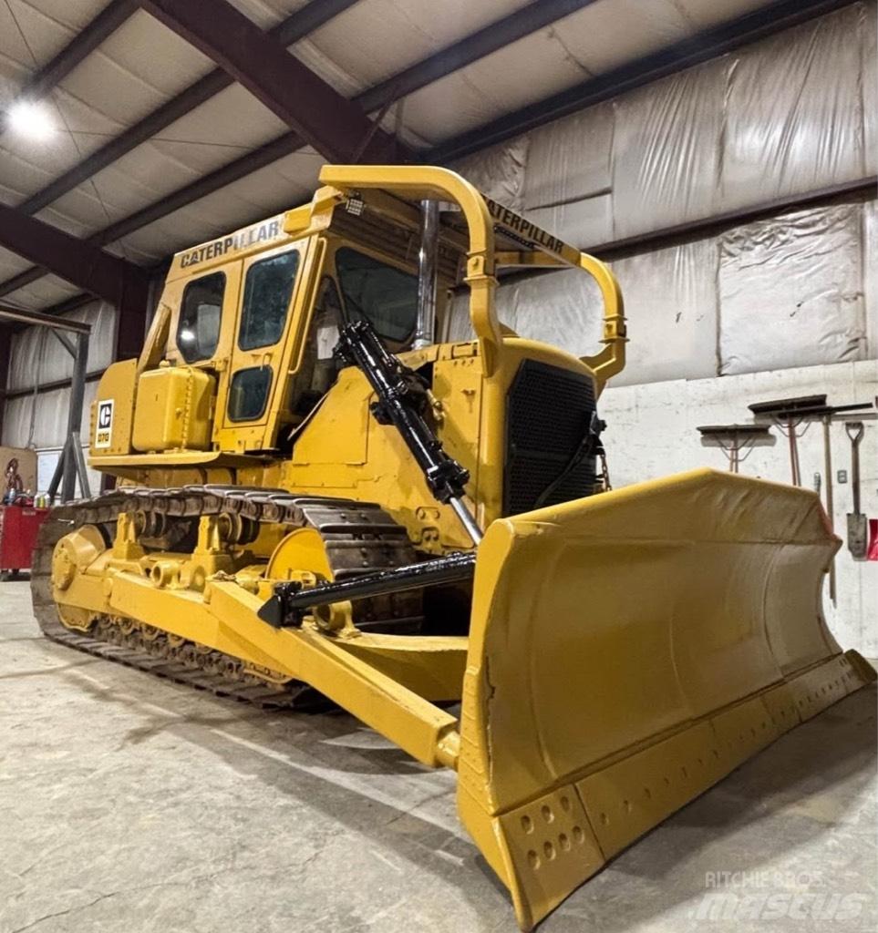 CAT D 7 G Buldooserid