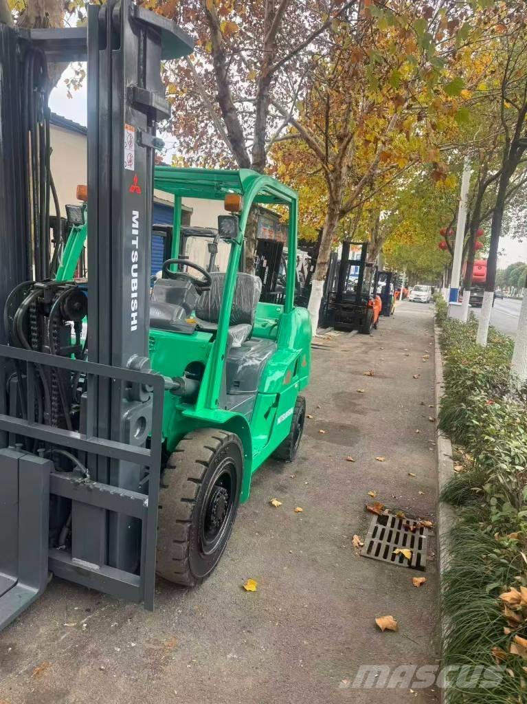 Mitsubishi 5t Diiseltõstukid