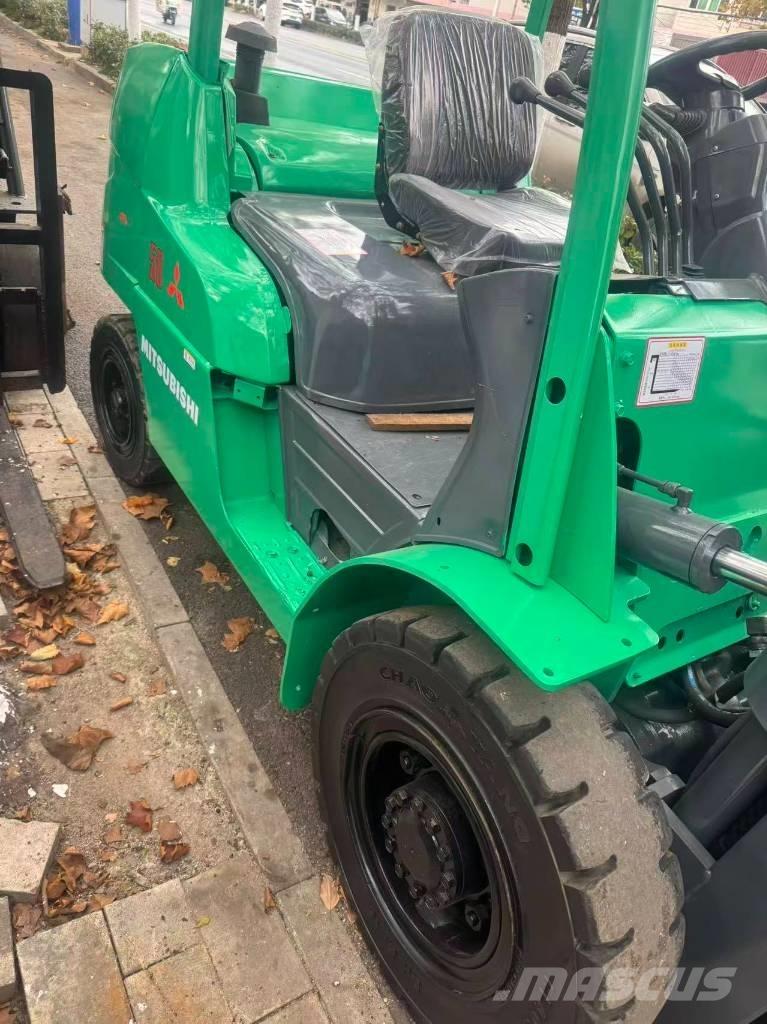 Mitsubishi 5t Diiseltõstukid