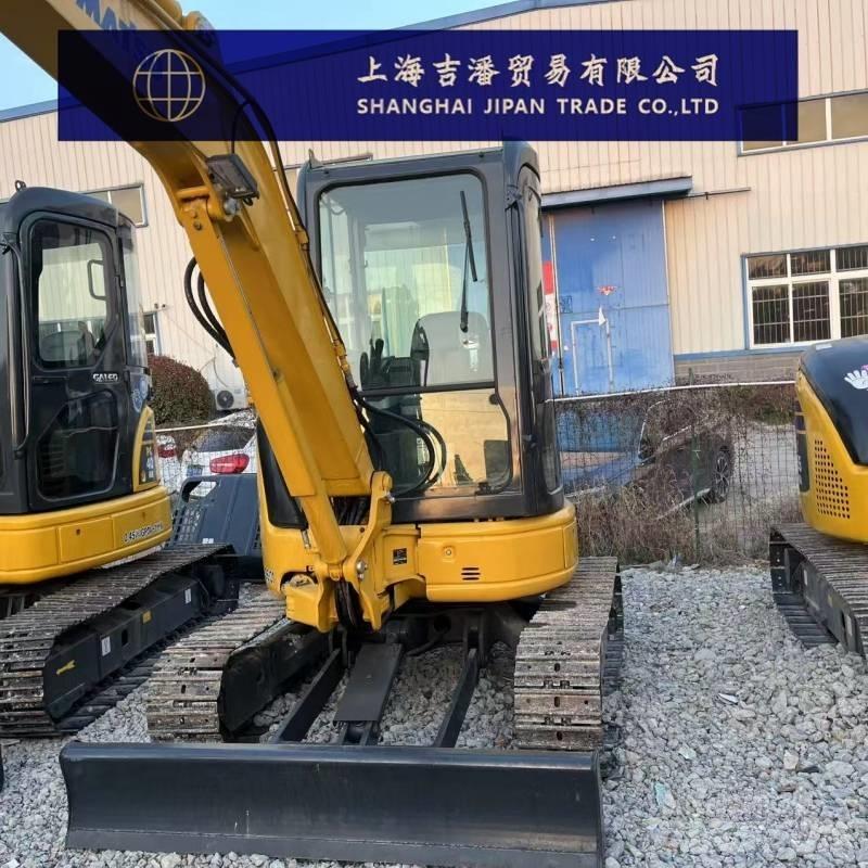 Komatsu PC 35 MR Miniekskavaatorid < 7 t