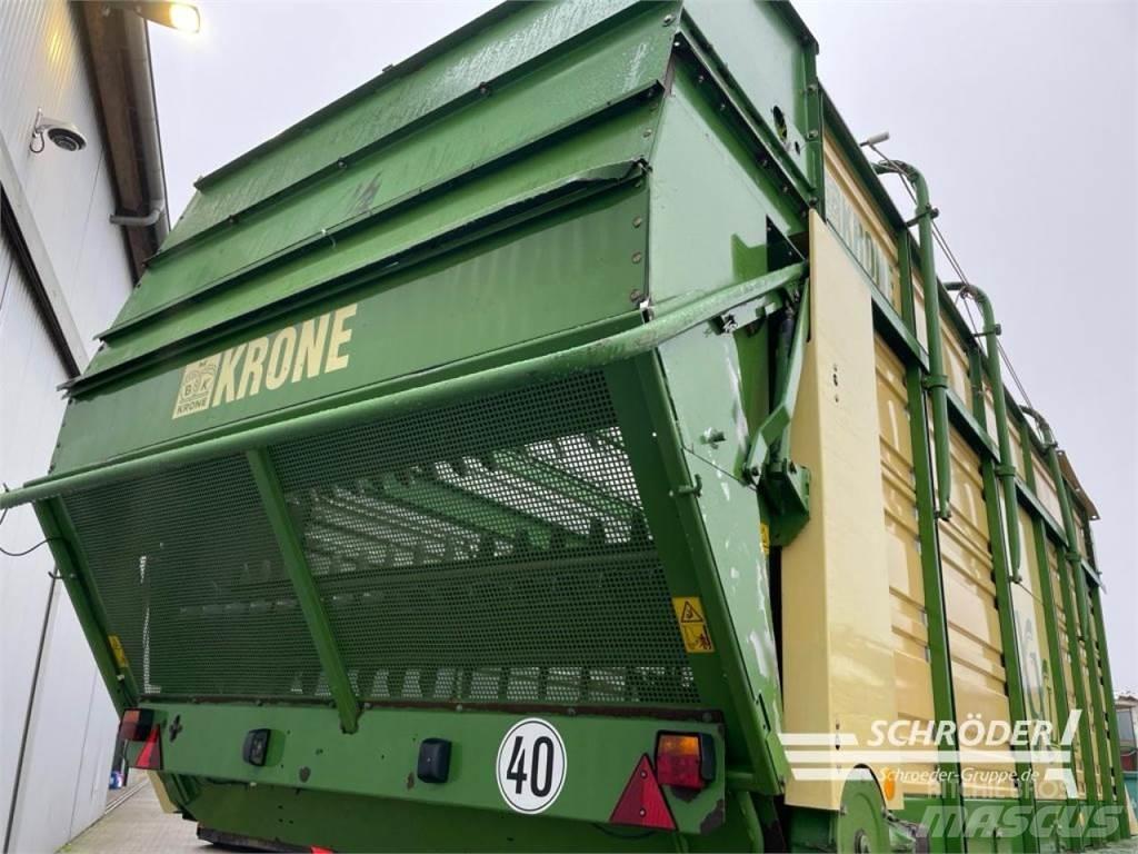 Krone XXL R/GD Laadurhaagised