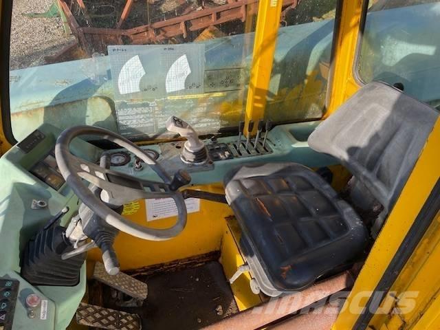 Italmacchine 2516 Teleskooplaadurid