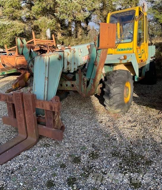 Italmacchine 2516 Teleskooplaadurid
