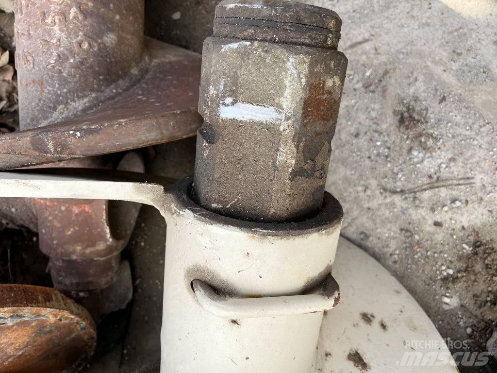 Bauer Bohranfänger Puurimisseadmete tarvikud ja varuosad