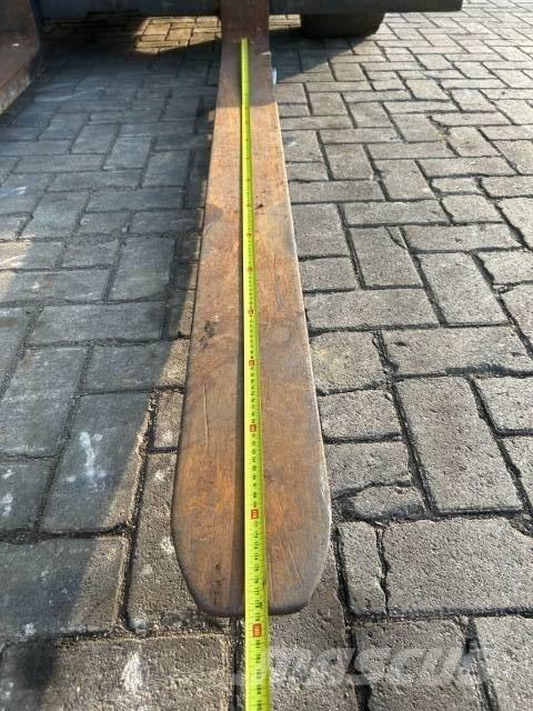 Linde H 60 D Diiseltõstukid