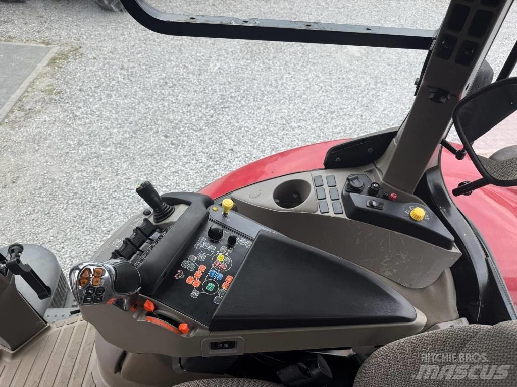 Case IH Puma 170 CVX Traktorid