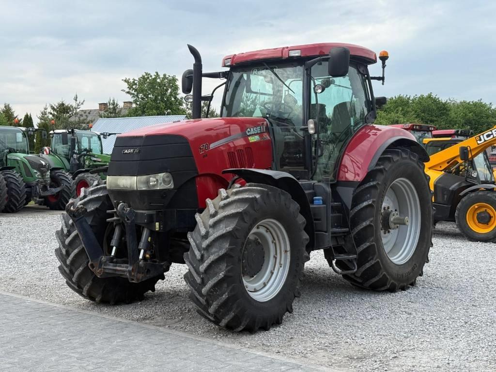 Case IH Puma 170 CVX Traktorid
