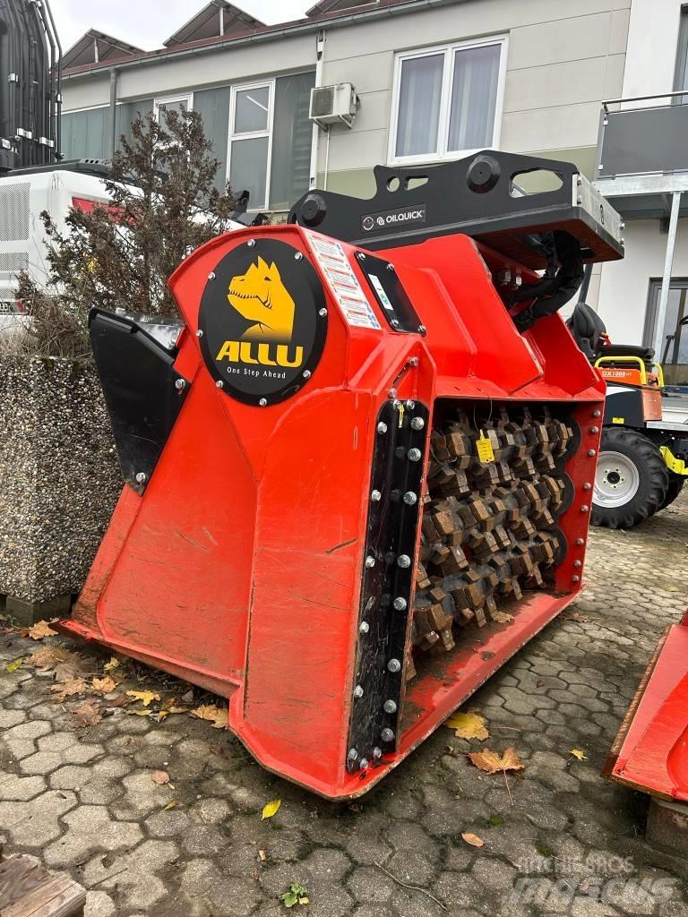 Allu DN 3-17 X75 Sõelumiskopad