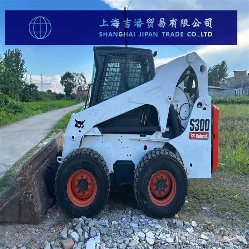 Bobcat S 300 Kompaktlaadurid