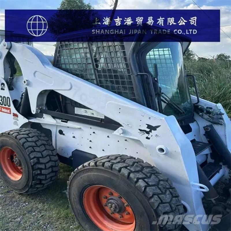 Bobcat S 300 Kompaktlaadurid