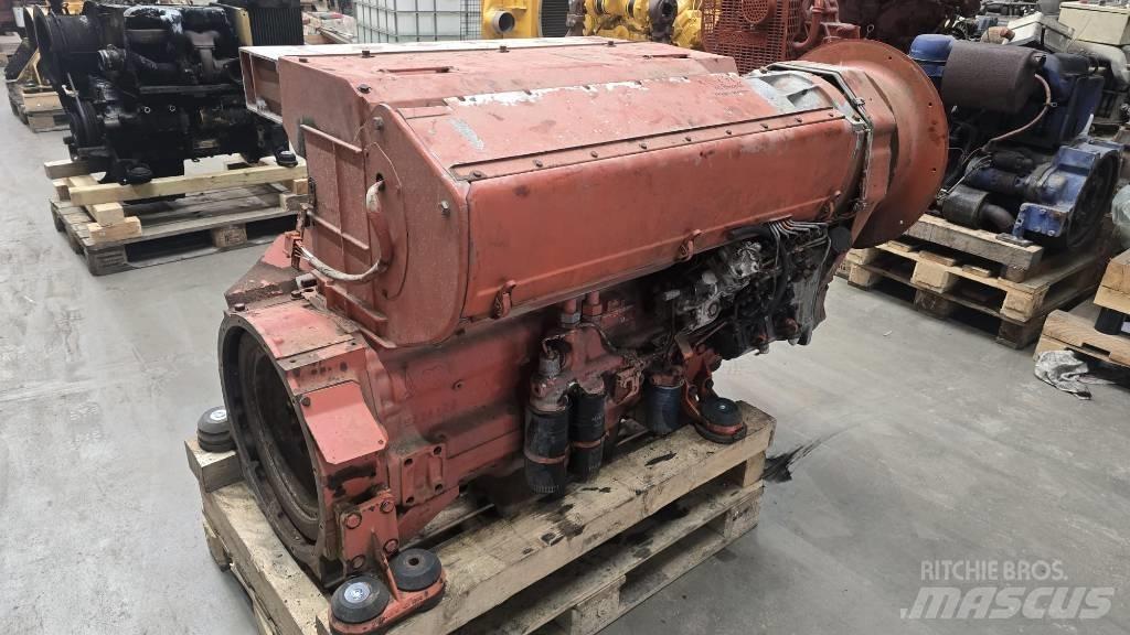 Deutz BF6L513RC Mootorid