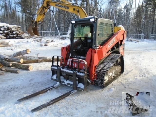 Kubota SVL 75-2 Kompaktlaadurid
