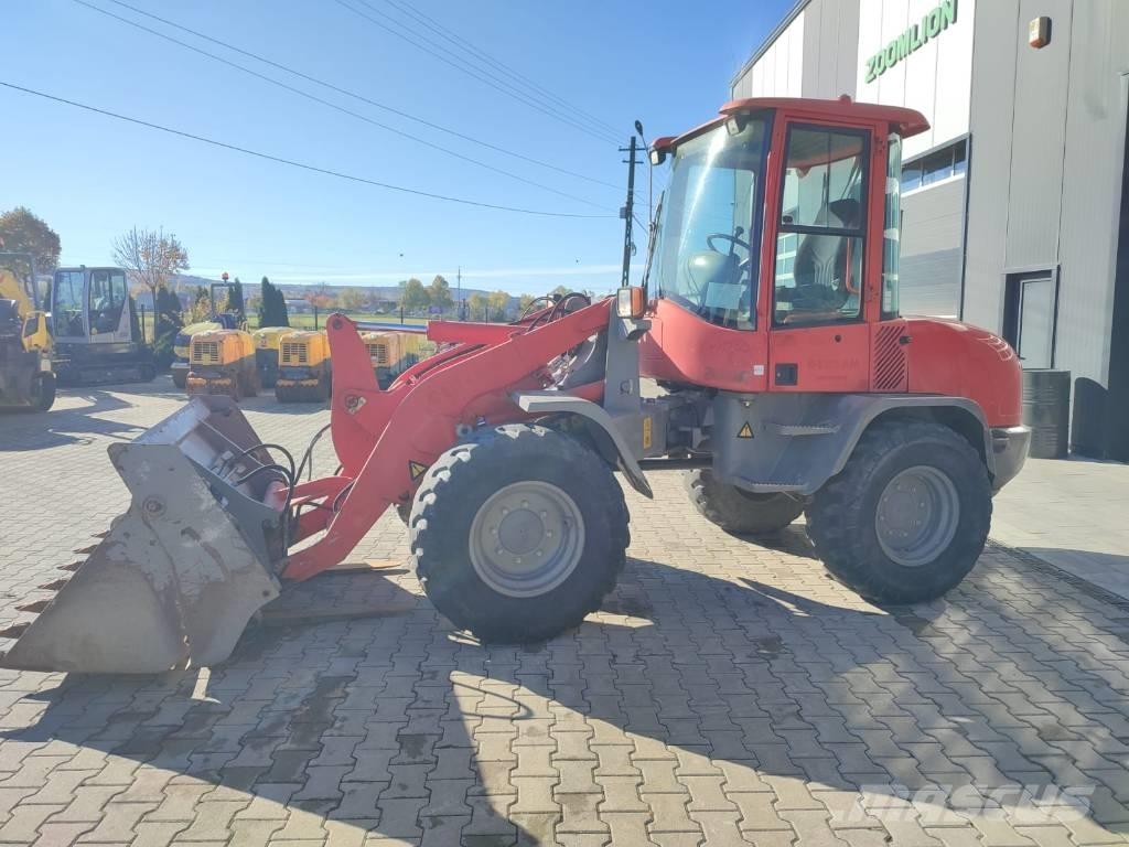 Volvo L35B-Z Rataslaadurid