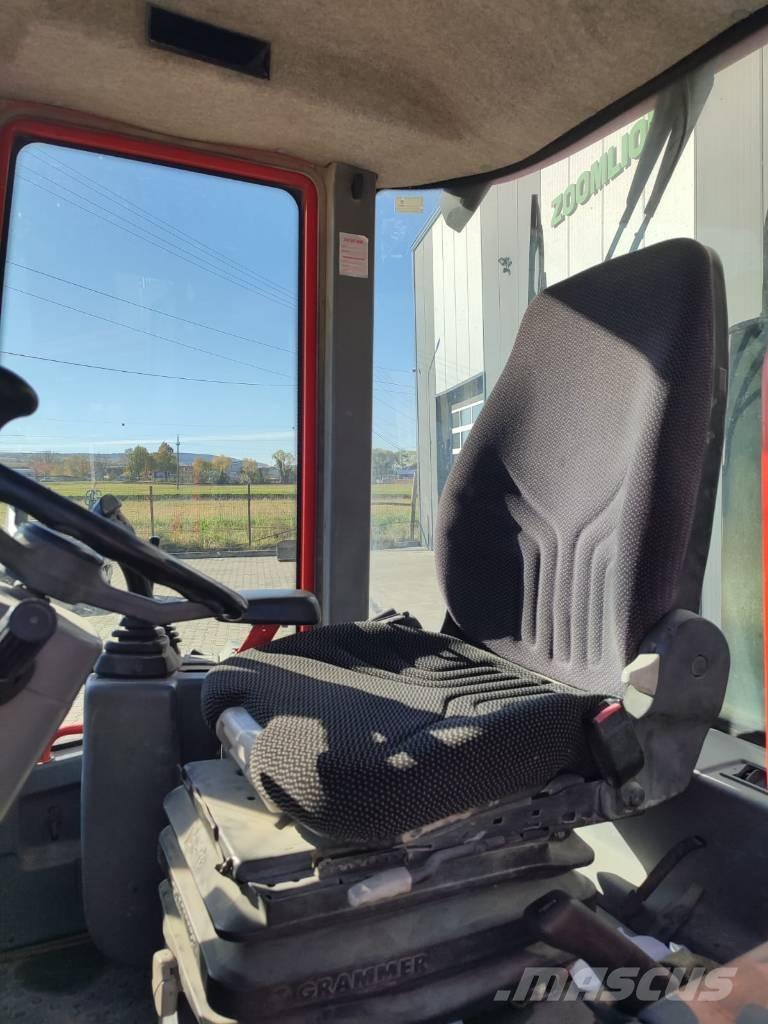 Volvo L35B-Z Rataslaadurid