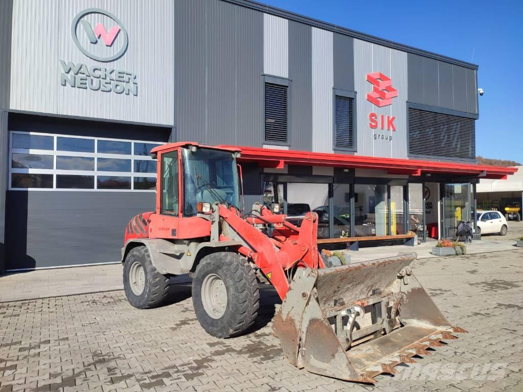 Volvo L35B-Z Rataslaadurid