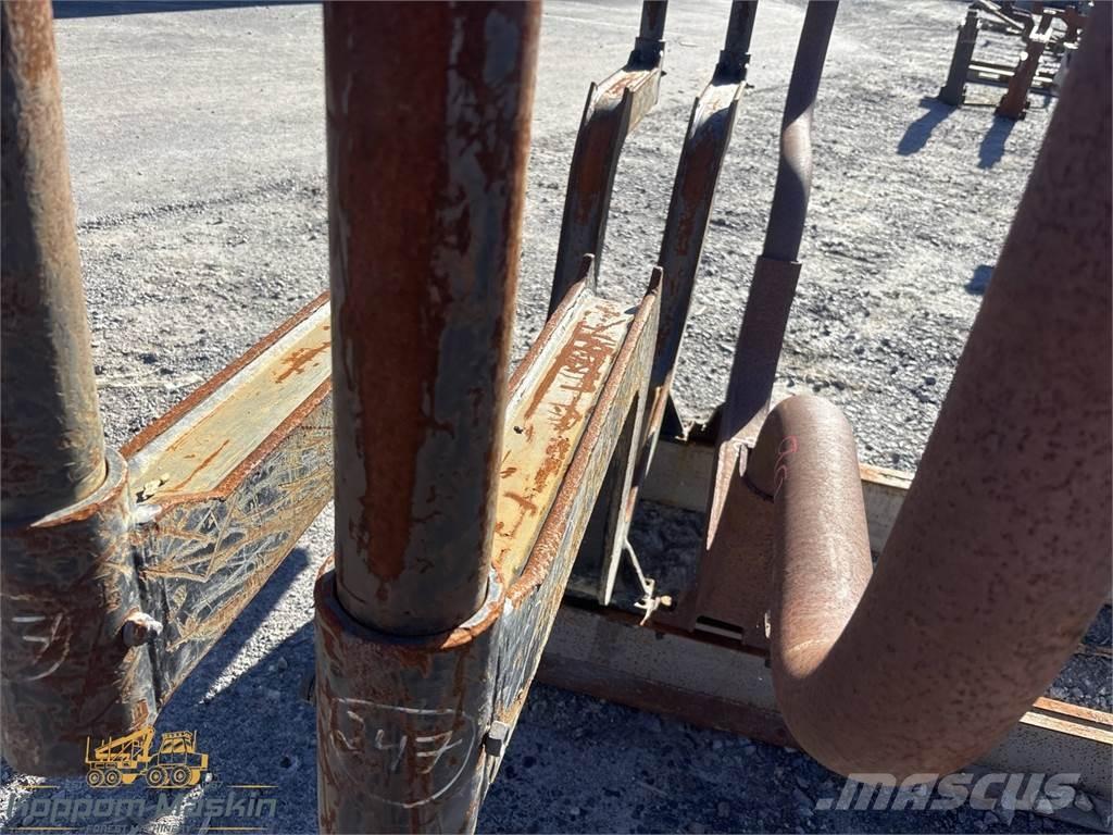 Logset 6F GT Muud osad