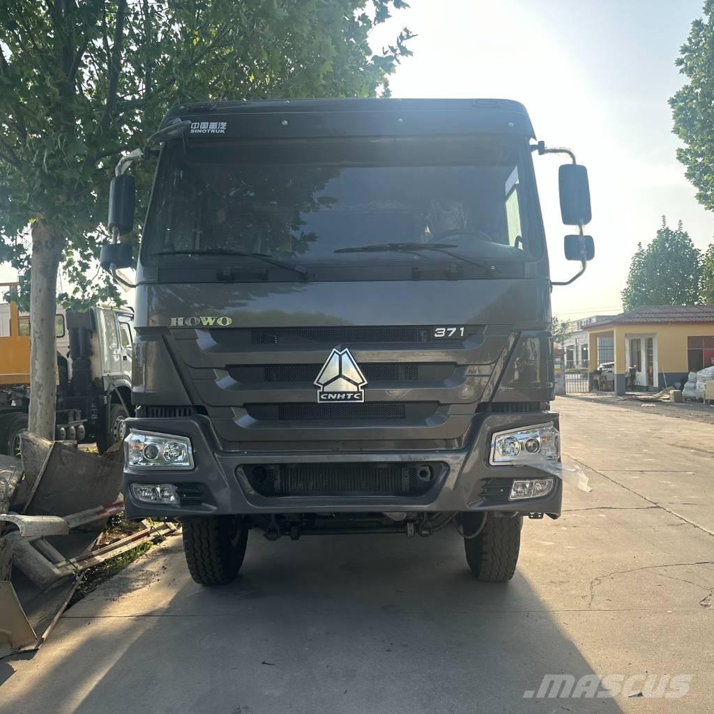 Howo 8*4 371 Kallurid