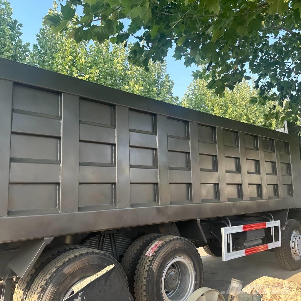 Howo 8*4 371 Kallurid