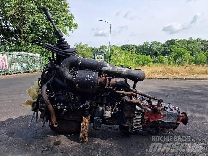  Engines DNT 620 Muud osad
