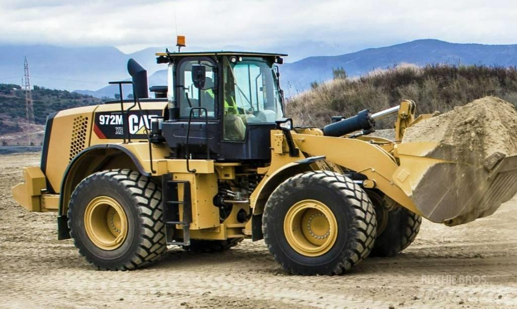 CAT 972 M UTHYRES Rataslaadurid