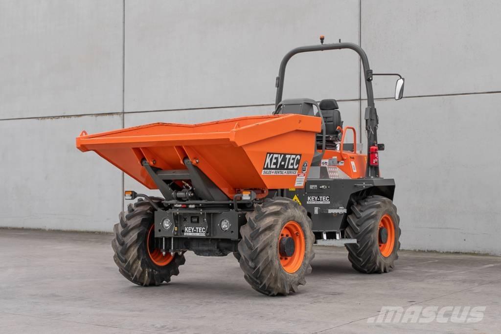 Ausa D 601 AHG Väikekallurid