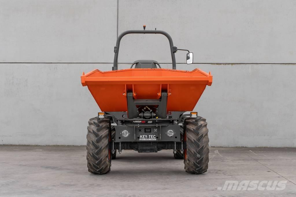 Ausa D 601 AHG Väikekallurid