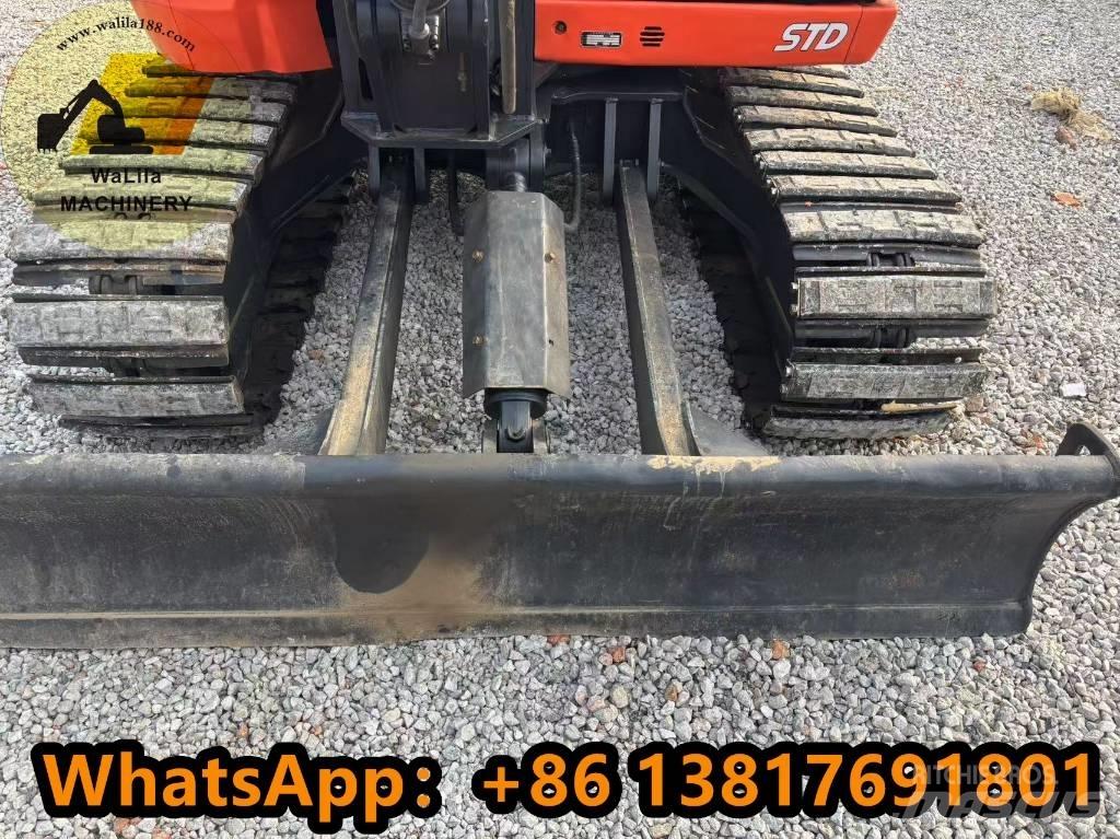 Kubota KX 185-3 Väikeekskavaatorid 7t-12t