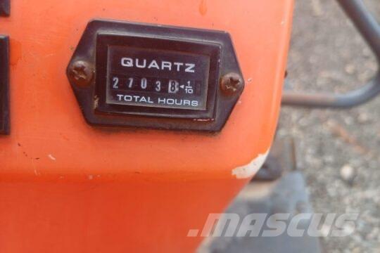 Develon DX 10 Z Miniekskavaatorid < 7 t