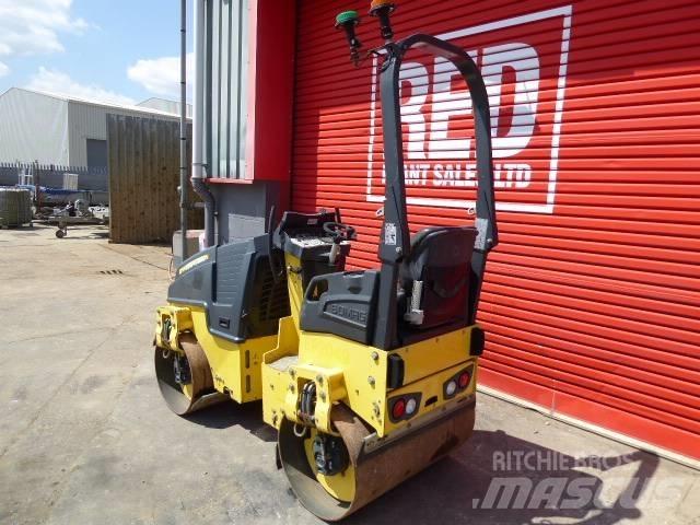 Bomag BW 100 AD M-5 Tandemrullid