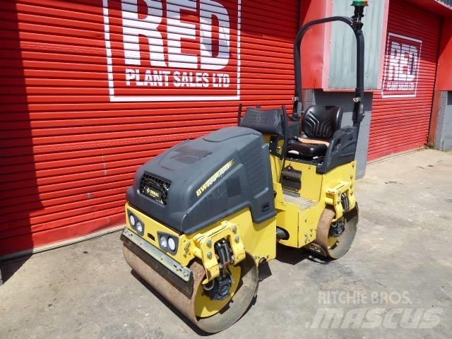 Bomag BW 100 AD M-5 Tandemrullid