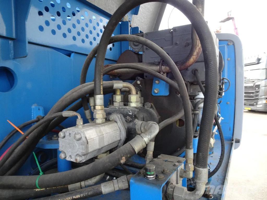 Genie S65 Teleskoop poomtõstukid