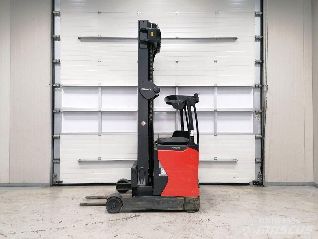 Linde R14HD-01 Lükandmastiga tõstukid