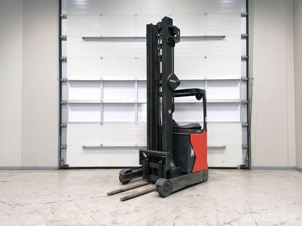 Linde R14HD-01 Lükandmastiga tõstukid