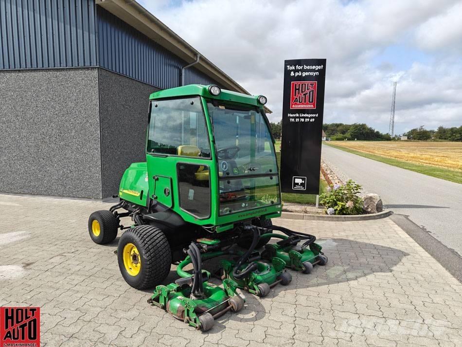 John Deere 3245 C Fairway niidukid