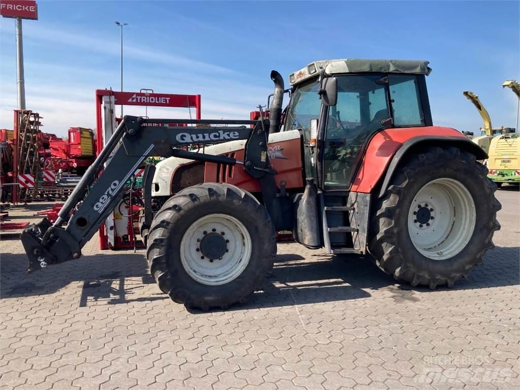 Steyr 9080-6 Traktorid