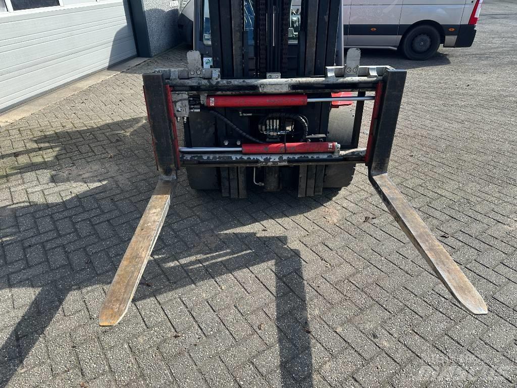 Manitou MI 35 G Gaasitõstukid