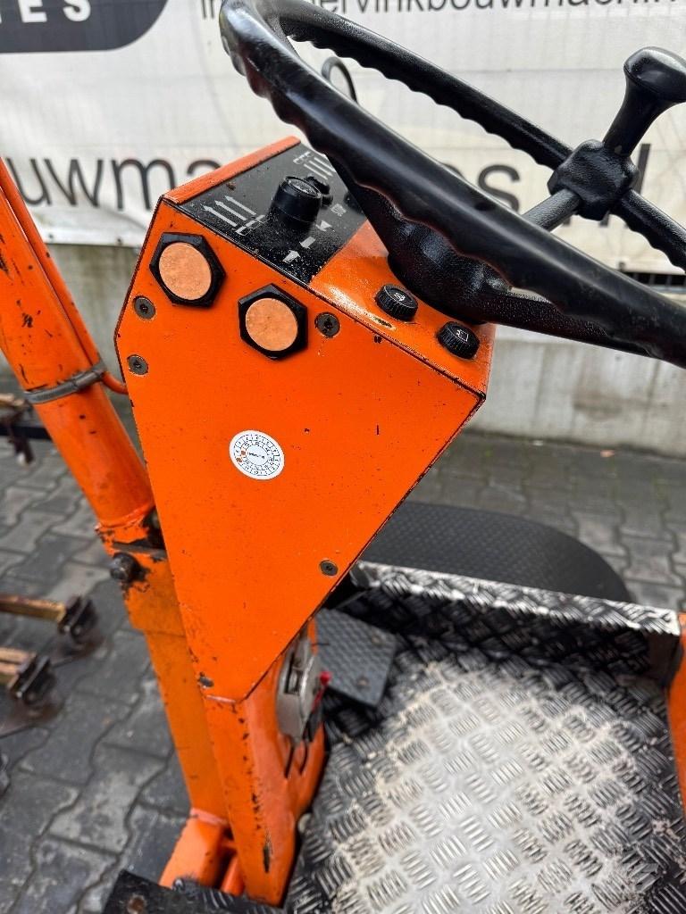 Optimas H66 Käitlemise ja paigutamise seadmed