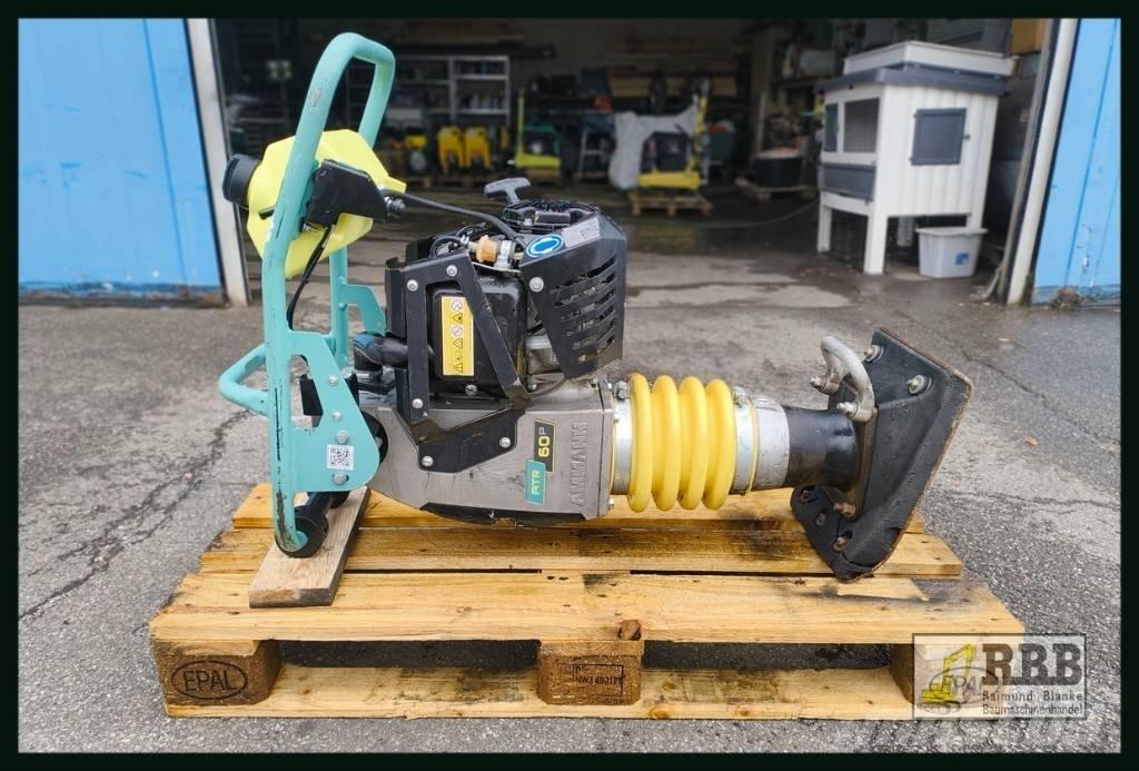 Ammann ATR 60 P Vibroplaadid