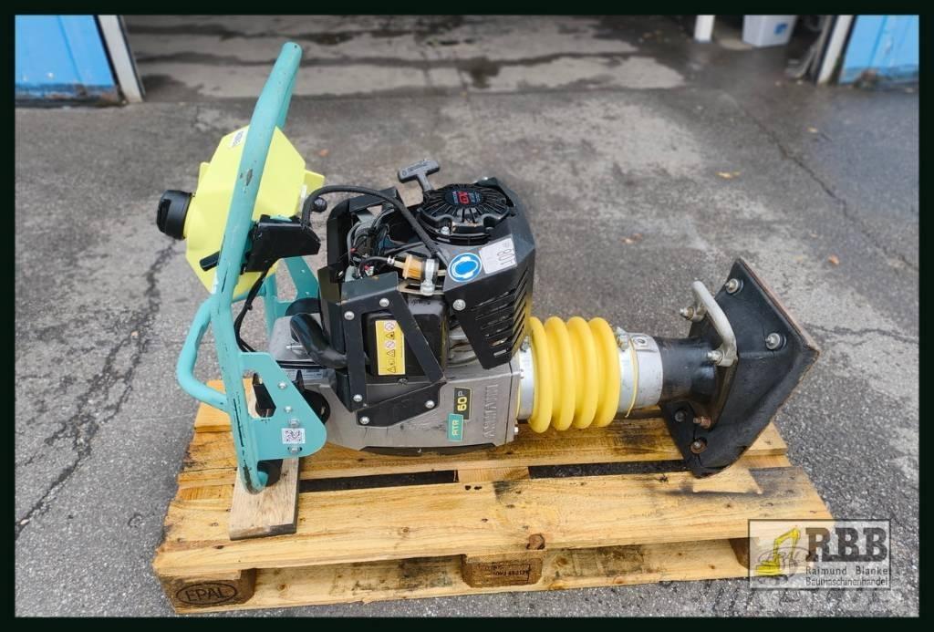 Ammann ATR 60 P Vibroplaadid