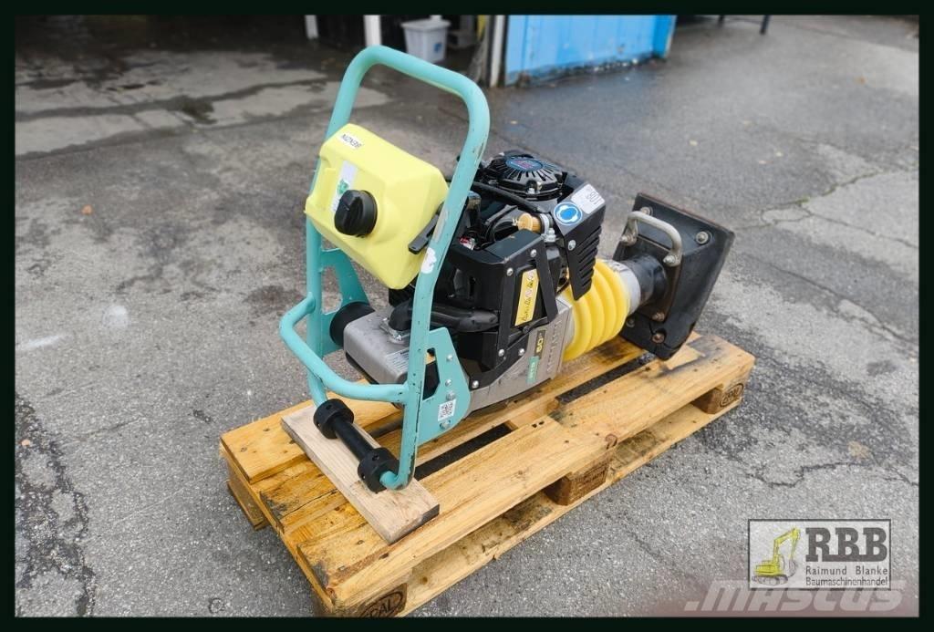 Ammann ATR 60 P Vibroplaadid