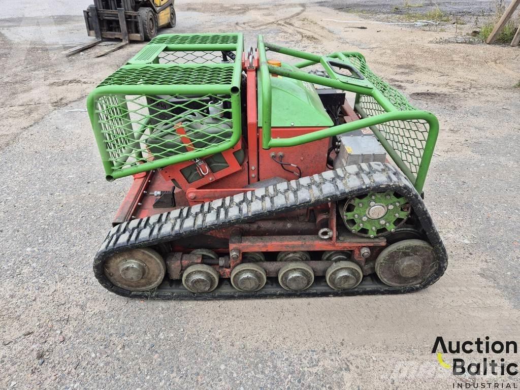 Agria 9600 Murutraktorid