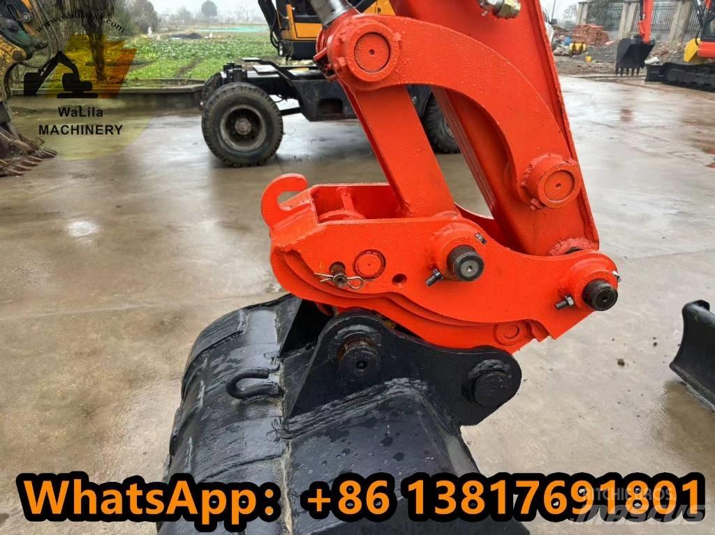 Kubota Kx155 Miniekskavaatorid < 7 t