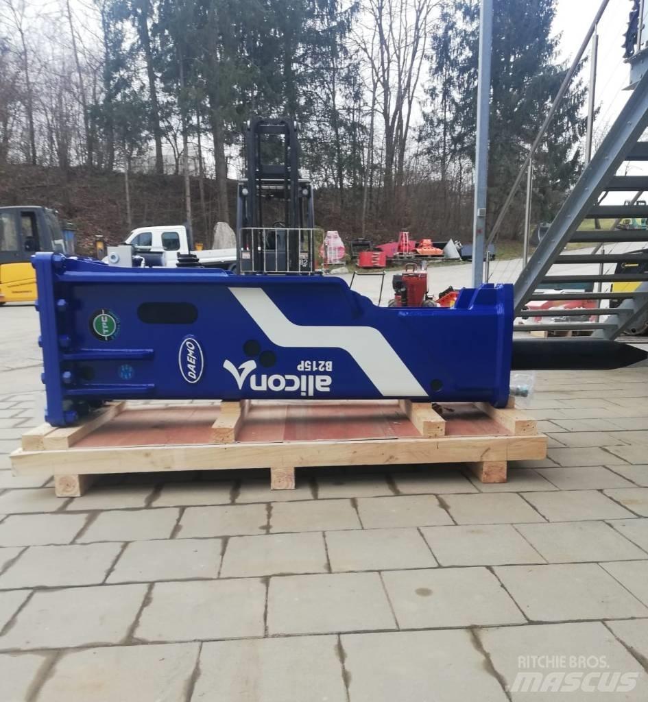Daemo Alicon B215 P Hüdrohaamrid