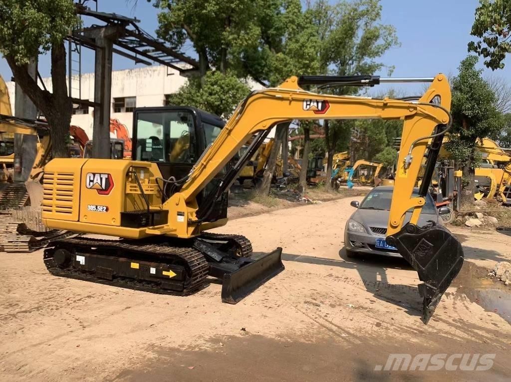CAT 303.5 E Miniekskavaatorid < 7 t