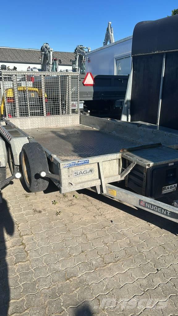 Nugent P3718 Muud haagised